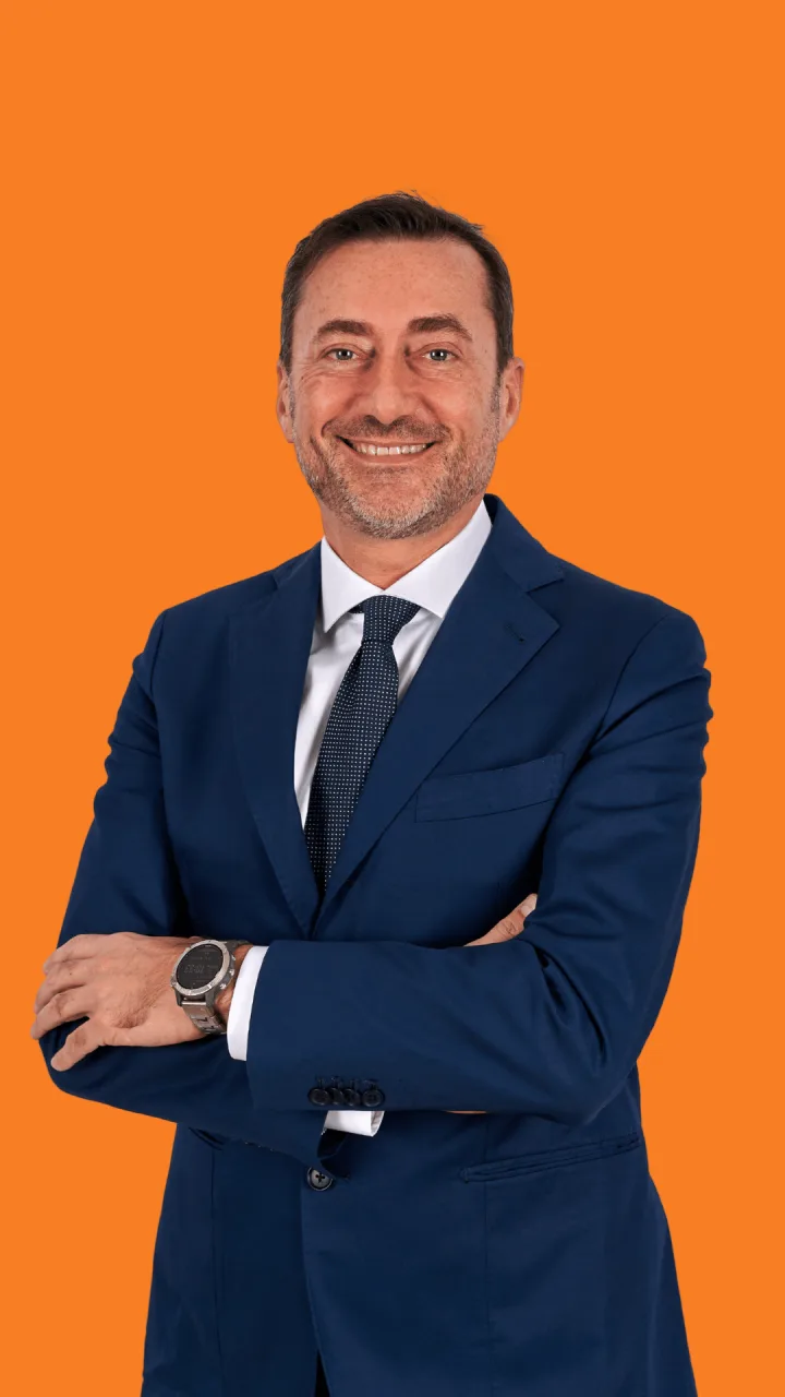 Gianmarco Gabrieli, founder of AGORA TECH S.r.l.